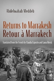 Buy Returns To Marrakesh / Retour A Marrakech