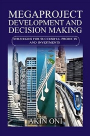 Buy Megaproject Development And Decision Making