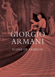 Buy Giorgio Armani: Icons Of Fashion
