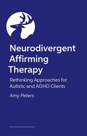 Buy Neurodivergent Affirming Therapy