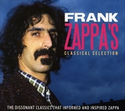 Buy Frank Zappas Classical Selection