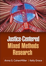 Buy Justice-Centered Mixed Methods Research