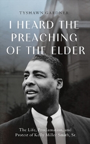 Buy I Heard The Preaching Of The Elder