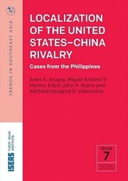 Buy Localization Of The United States-China Rivalry