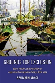 Buy Grounds For Exclusion