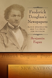 Buy Frederick Douglass's Newspapers