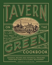 Buy Tavern On The Green Cookbook