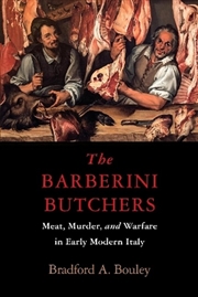Buy The Barberini Butchers