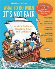 Buy What To Do When It's Not Fair, Revised Edition
