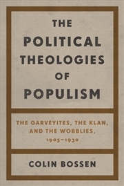 Buy The Political Theologies Of Populism