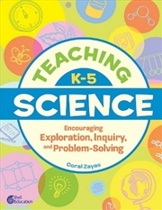 Buy Teaching K-5 Science