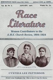 Buy Race Literature