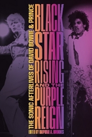 Buy Blackstar Rising And The Purple Reign