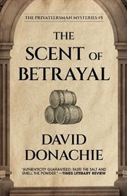 Buy The Scent Of Betrayal