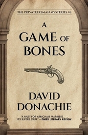 Buy A Game Of Bones