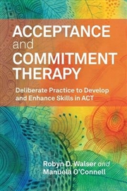 Buy Acceptance And Commitment Therapy