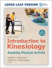 Buy Introduction To Kinesiology