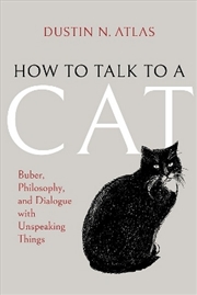 Buy How To Talk To A Cat