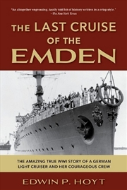 Buy The Last Cruise Of The Emden