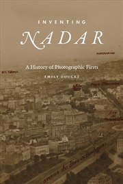 Buy Inventing Nadar