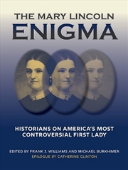 Buy The Mary Lincoln Enigma