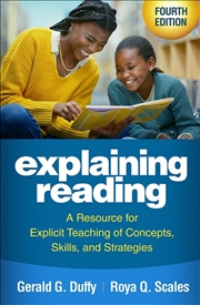 Buy Explaining Reading