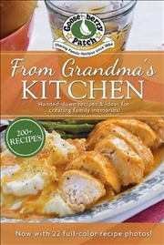 Buy From Grandma's Kitchen