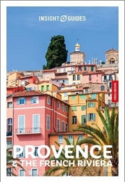 Buy Insight Guides Provence And The French Riviera