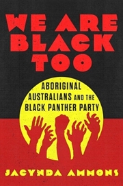 Buy We Are Black, Too Volume 3