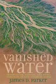 Buy Vanished Water