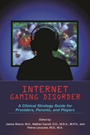 Buy Internet Gaming Disorder