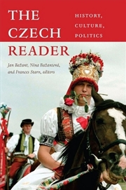 Buy The Czech Reader