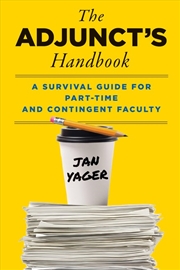Buy The Adjunct's Handbook