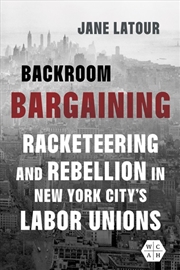 Buy Backroom Bargaining