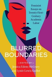Buy Blurred Boundaries