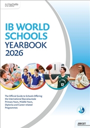 Buy Ib World Schools Yearbook 2026