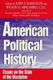 Buy American Political History