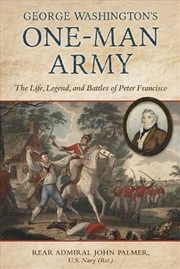 Buy George Washington's One-Man Army