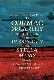 Buy New Perspectives On Cormac Mccarthy
