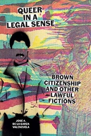 Buy Queer In A Legal Sense