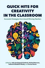 Buy Quick Hits For Creativity In The Classroom