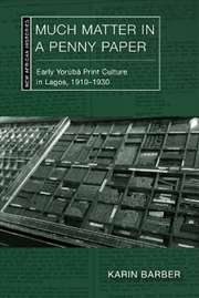 Buy Much Matter In A Penny Paper