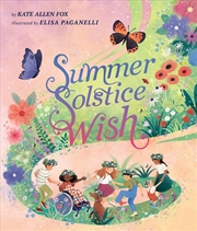 Buy Summer Solstice Wish