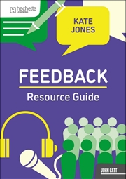Buy Feedback Resource Guide