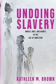 Buy Undoing Slavery