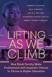 Buy Lifting As We Climb