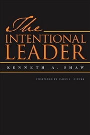 Buy The Intentional Leader