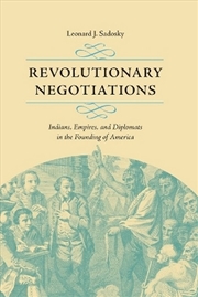 Buy Revolutionary Negotiations