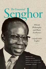 Buy The Essential Senghor