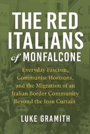 Buy The Red Italians Of Monfalcone